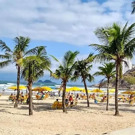 Apartamento Para Ate 8 Pessoas! 2 Quartos, Praia Da Enseada Guarujá Exteriör bild