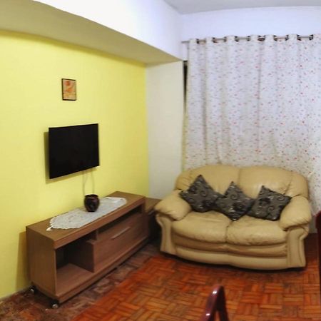 Apartamento Para Ate 8 Pessoas! 2 Quartos, Praia Da Enseada Guarujá Exteriör bild