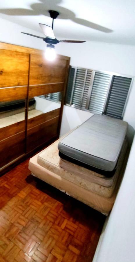 Apartamento Para Ate 8 Pessoas! 2 Quartos, Praia Da Enseada Guarujá Exteriör bild