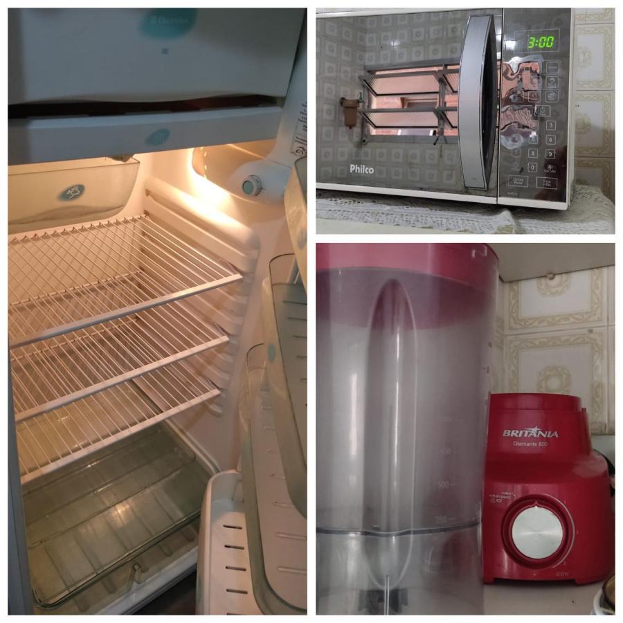 Apartamento Para Ate 8 Pessoas! 2 Quartos, Praia Da Enseada Guarujá Exteriör bild