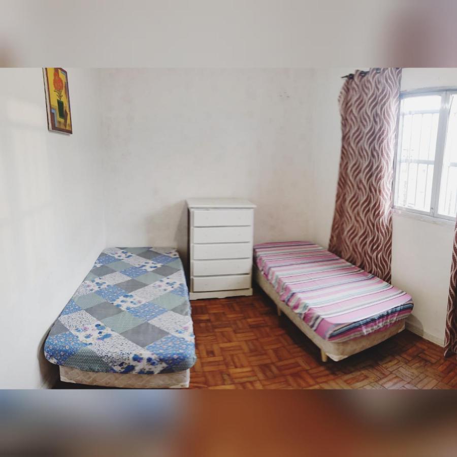 Apartamento Para Ate 8 Pessoas! 2 Quartos, Praia Da Enseada Guarujá Exteriör bild