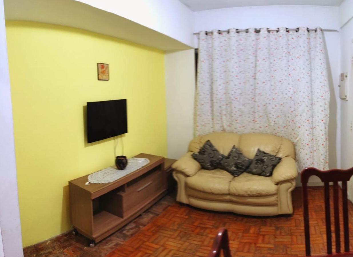 Apartamento Para Ate 8 Pessoas! 2 Quartos, Praia Da Enseada Guarujá Exteriör bild