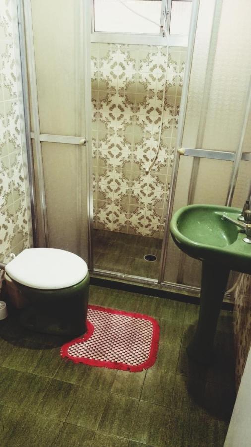 Apartamento Para Ate 8 Pessoas! 2 Quartos, Praia Da Enseada Guarujá Exteriör bild