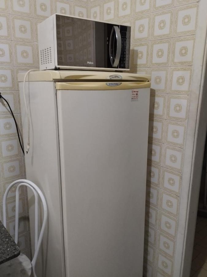 Apartamento Para Ate 8 Pessoas! 2 Quartos, Praia Da Enseada Guarujá Exteriör bild